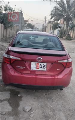 تويوتا كورولا